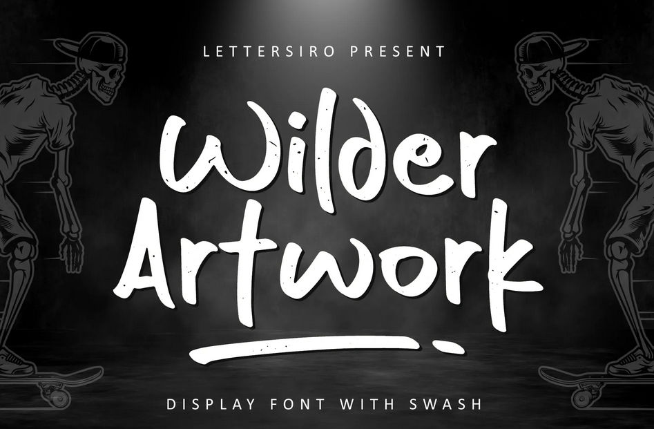 1. Wilder Artwork