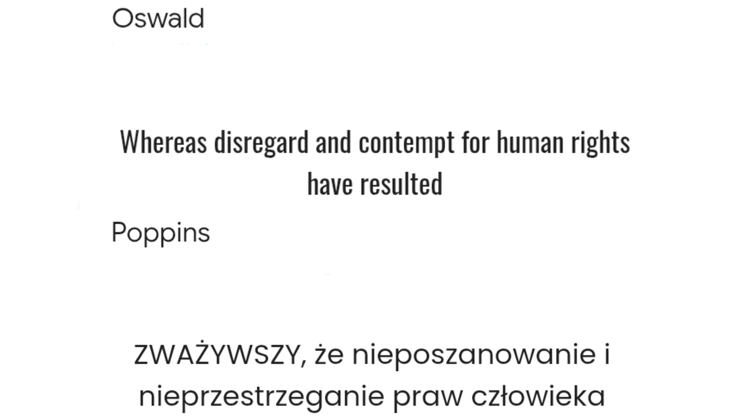 Oswald+Poppins