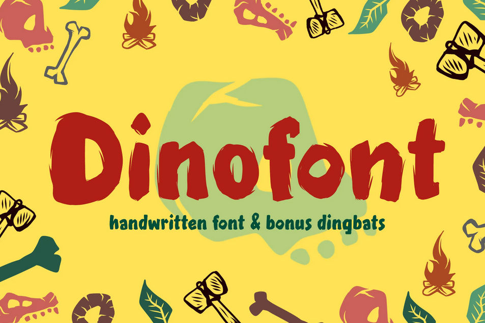 2. Dinofont