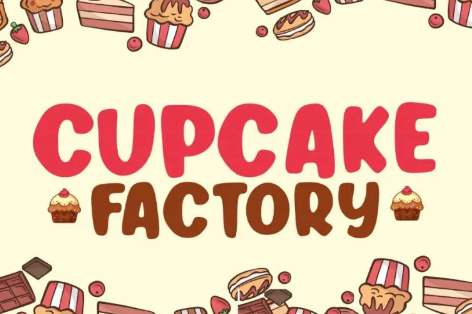 9. Cupcake Factory
