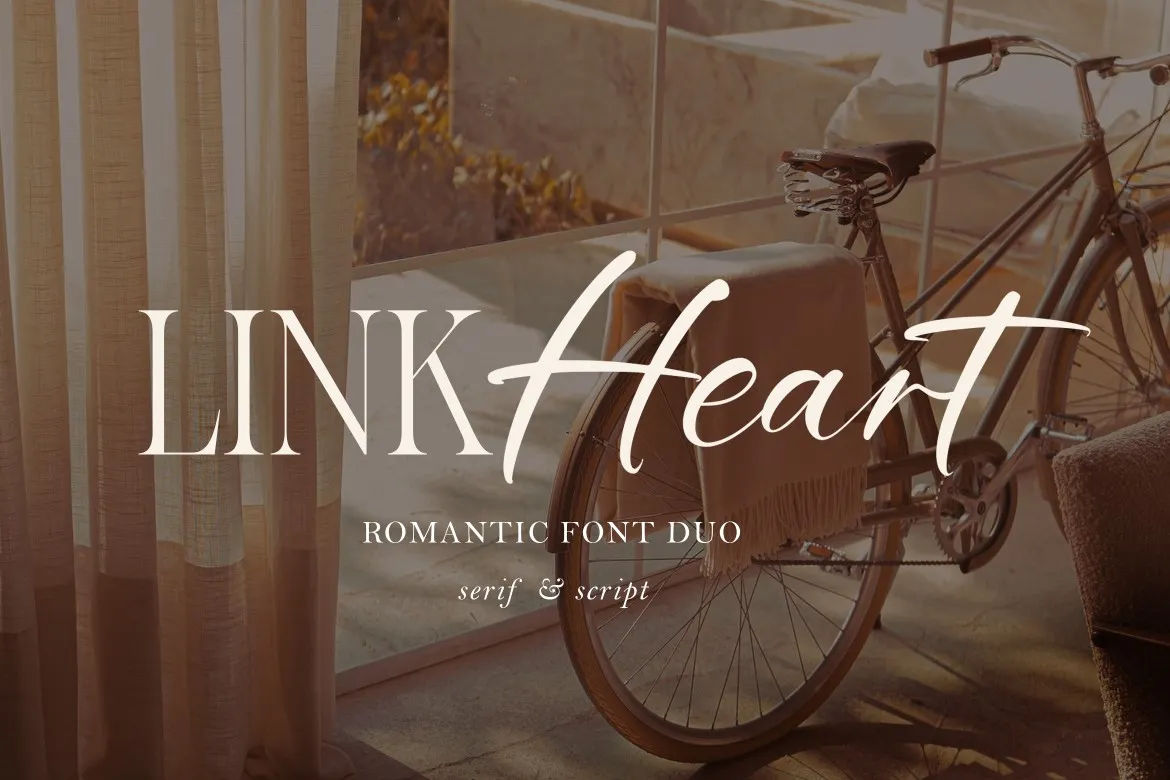 9. Link Heart