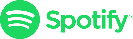 Spotify as an example of accessible color contrast logo design