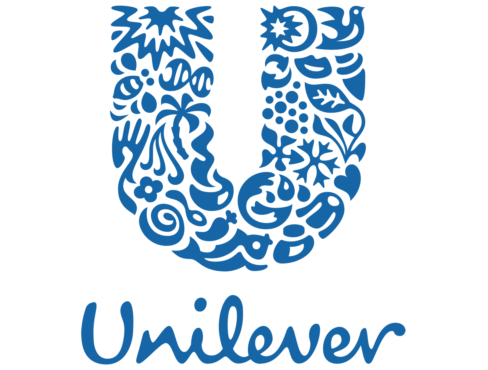 U is filled with what Unilever serves to customers
