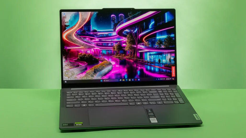 3. Lenovo Yoga Pro 9i 16 Gen 9