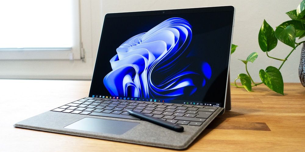 Microsoft Surface Pro 8