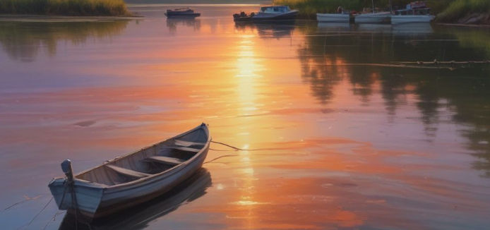 AI’s impressionism style