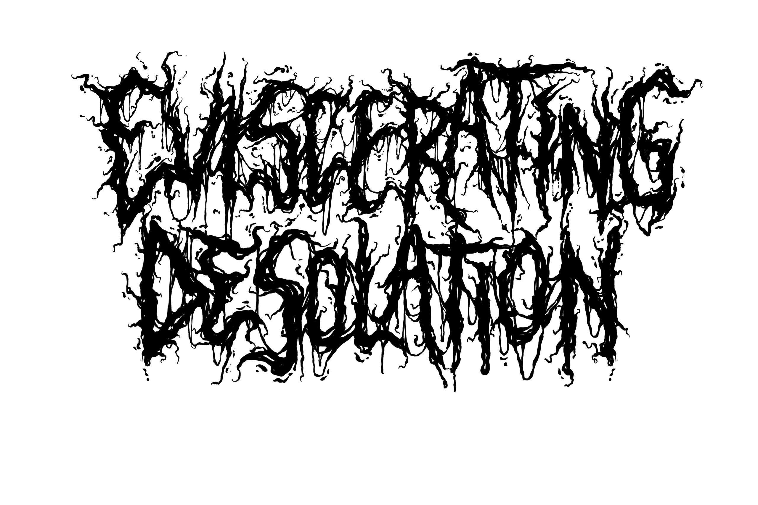 Eviscerating Desolation Scaled