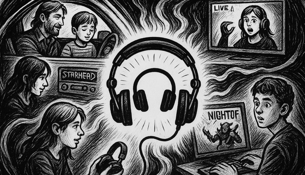 Suka Metal Blackmetalfont