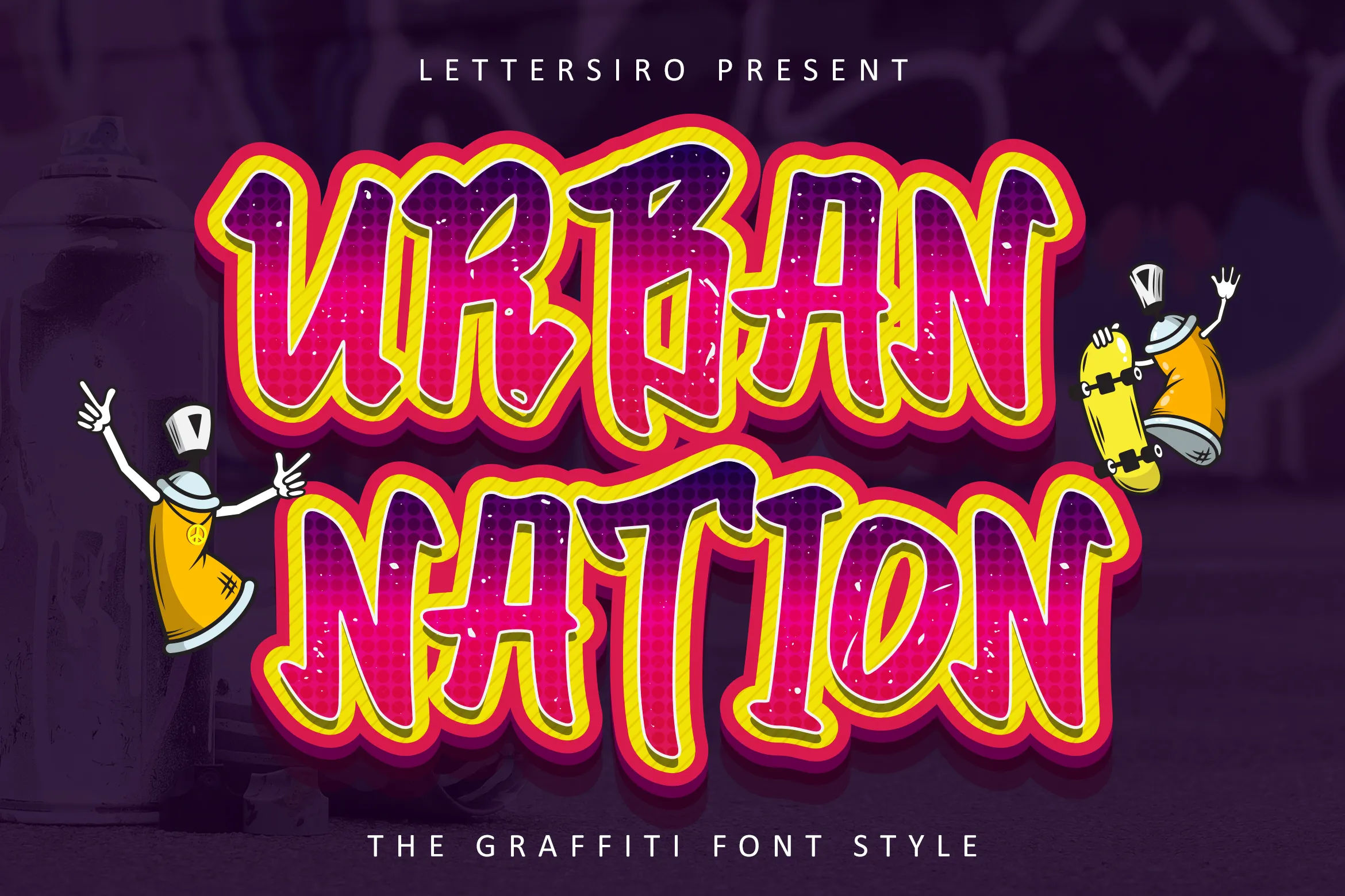 12. Urban Nation