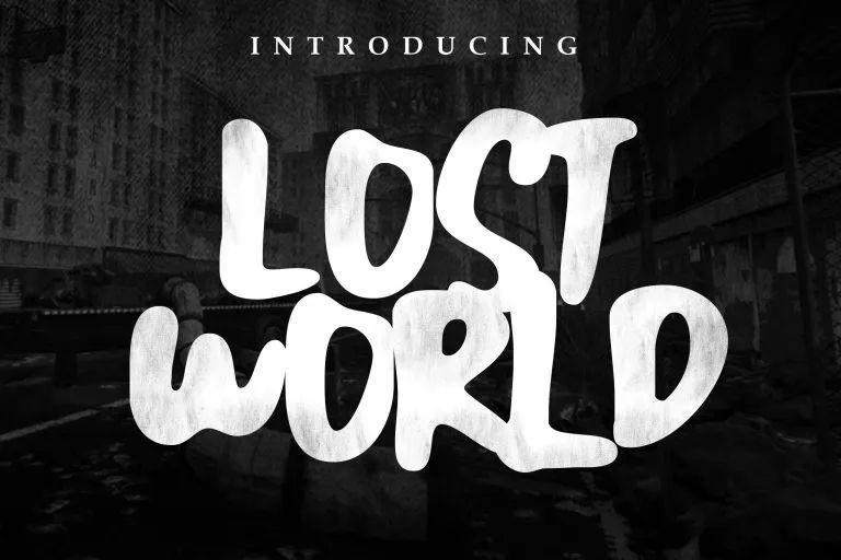 13. Lost World