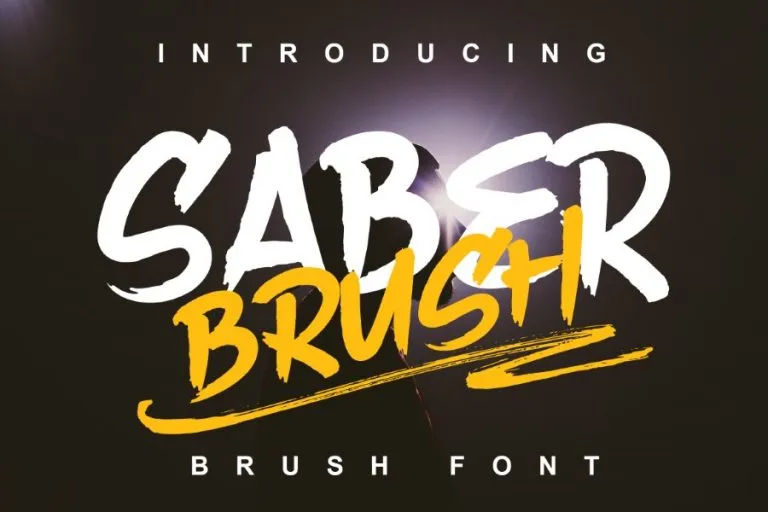 16. Saber Brush