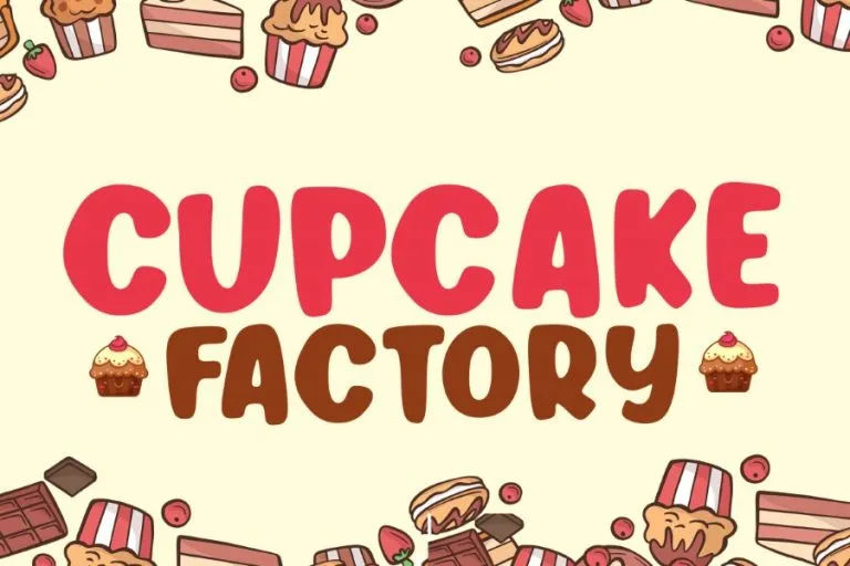 17. Cupcake Factory