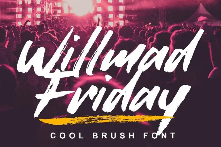 18. Willmad Friday