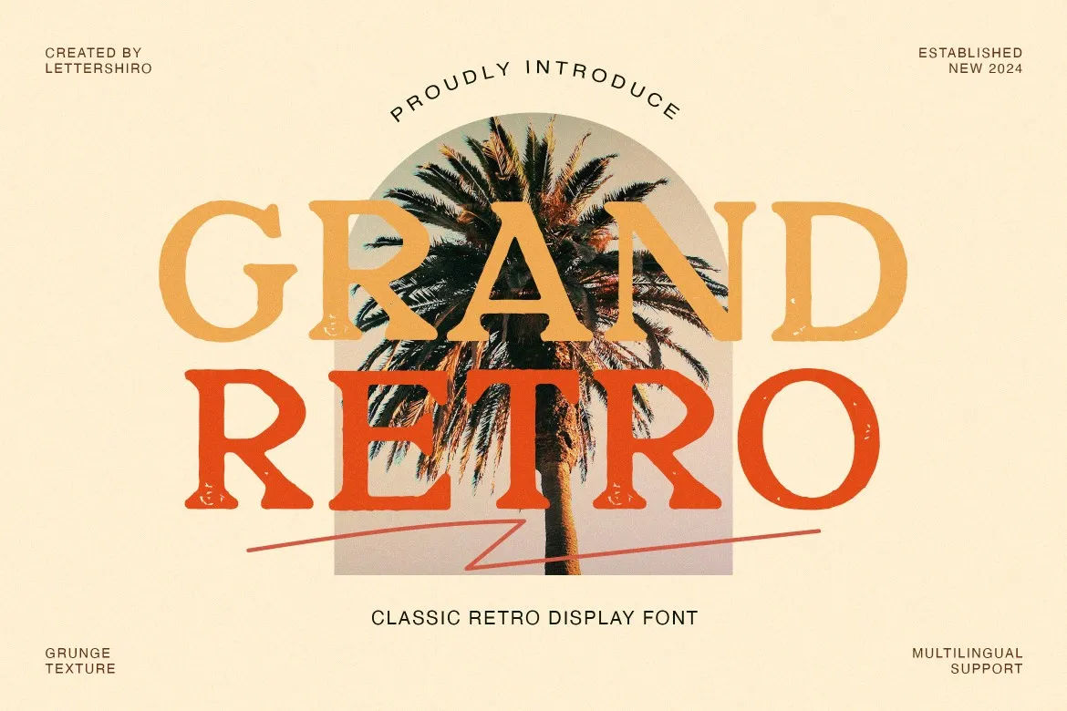 2. Grand Retro