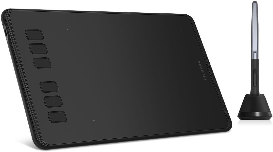 ompact Huion Drawing Tablet