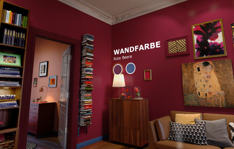 IKEA Virtual Showroom