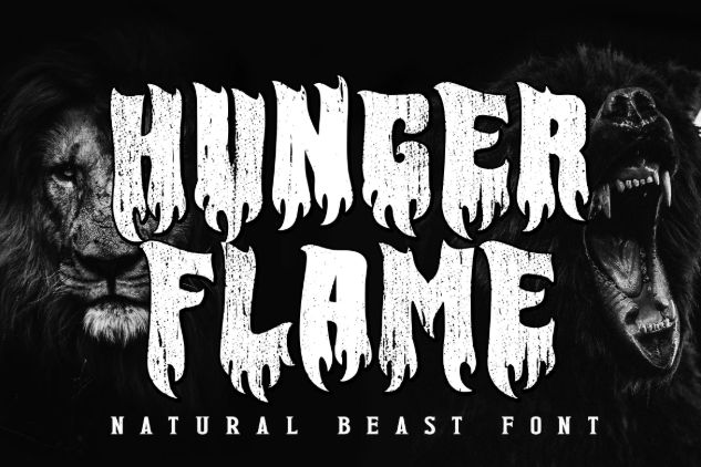 3. Hunger Flame