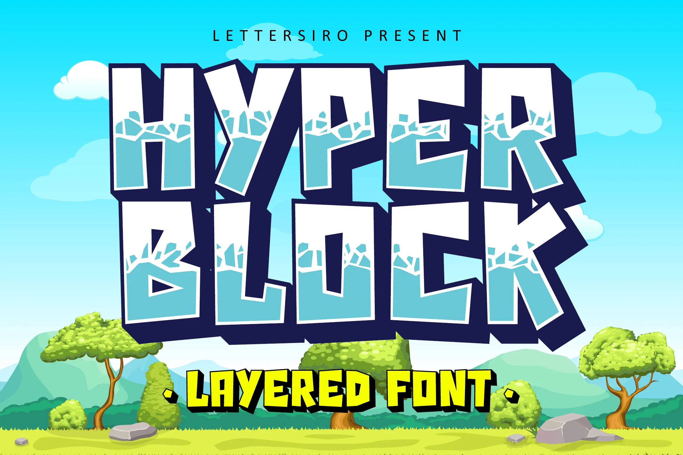 3. Hyper Block