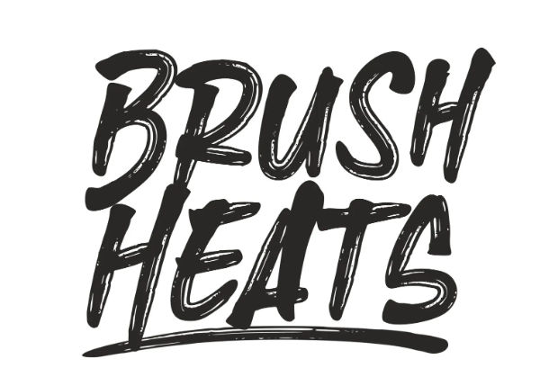 4. Brush Heats