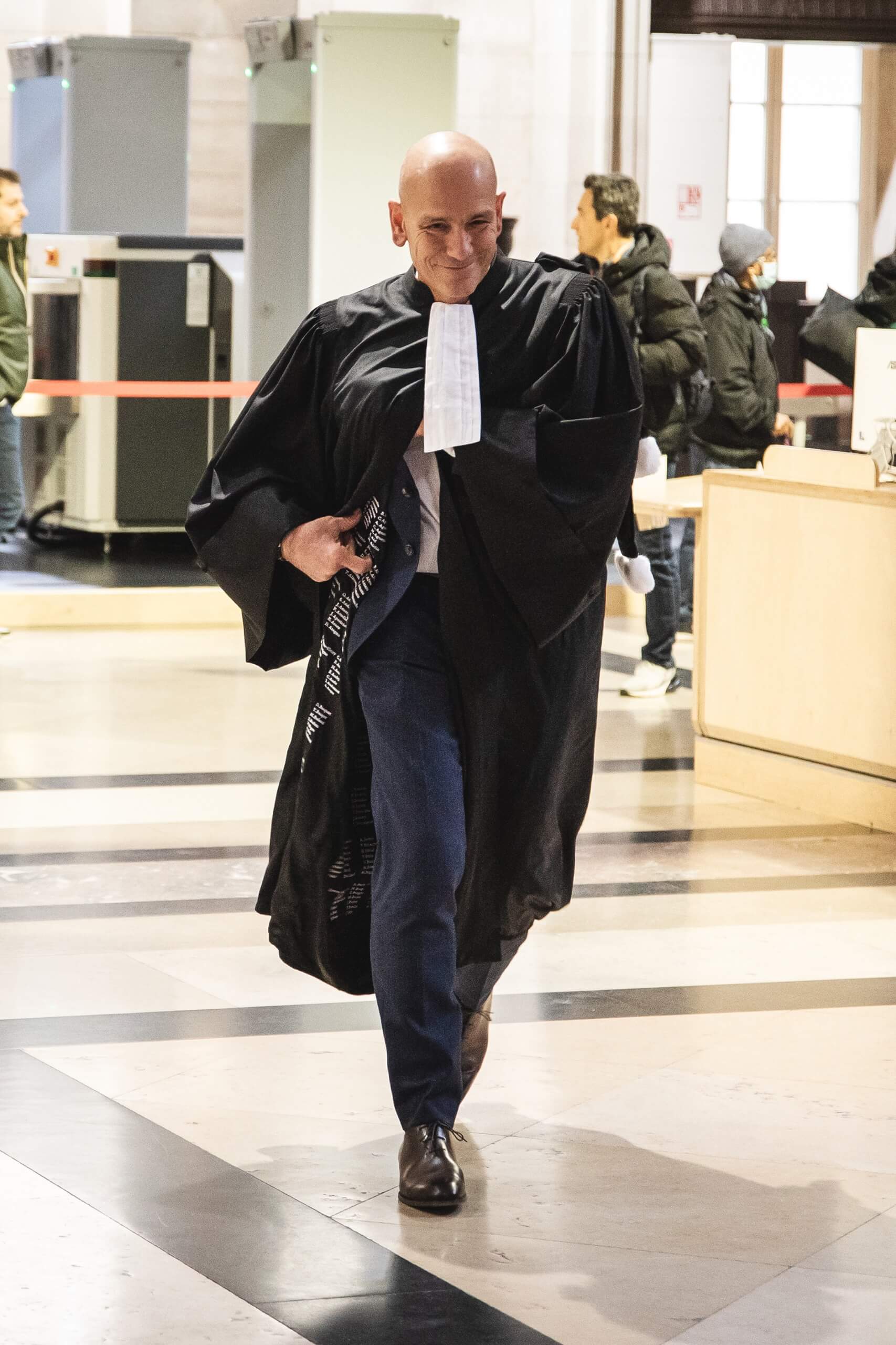 La robe des victimes - Le Vestiaire