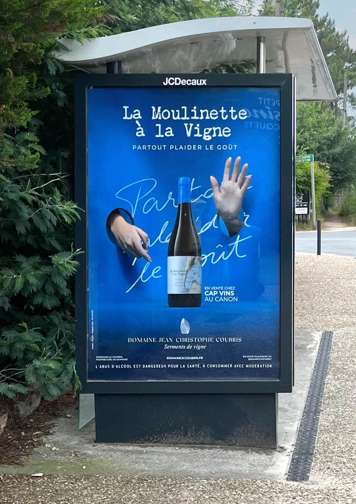 Serments de vigne - Le Vestiaire