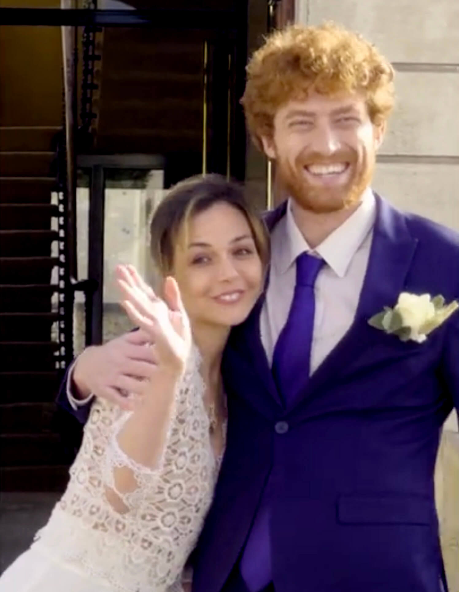 Le mariage - Le Vestiaire