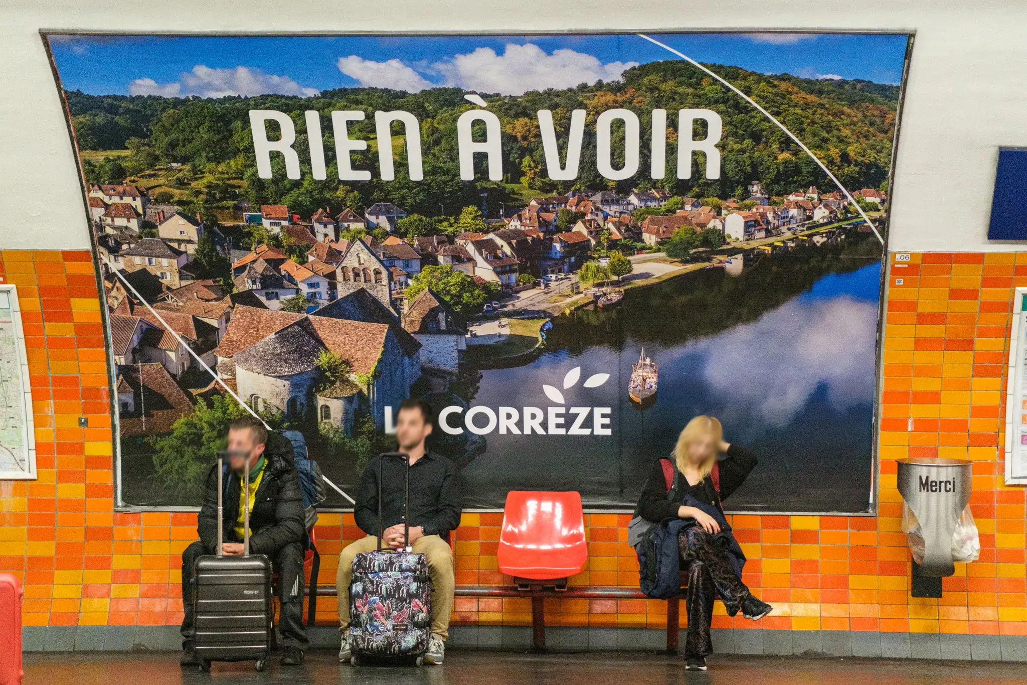Rien à voir - Le Vestiaire