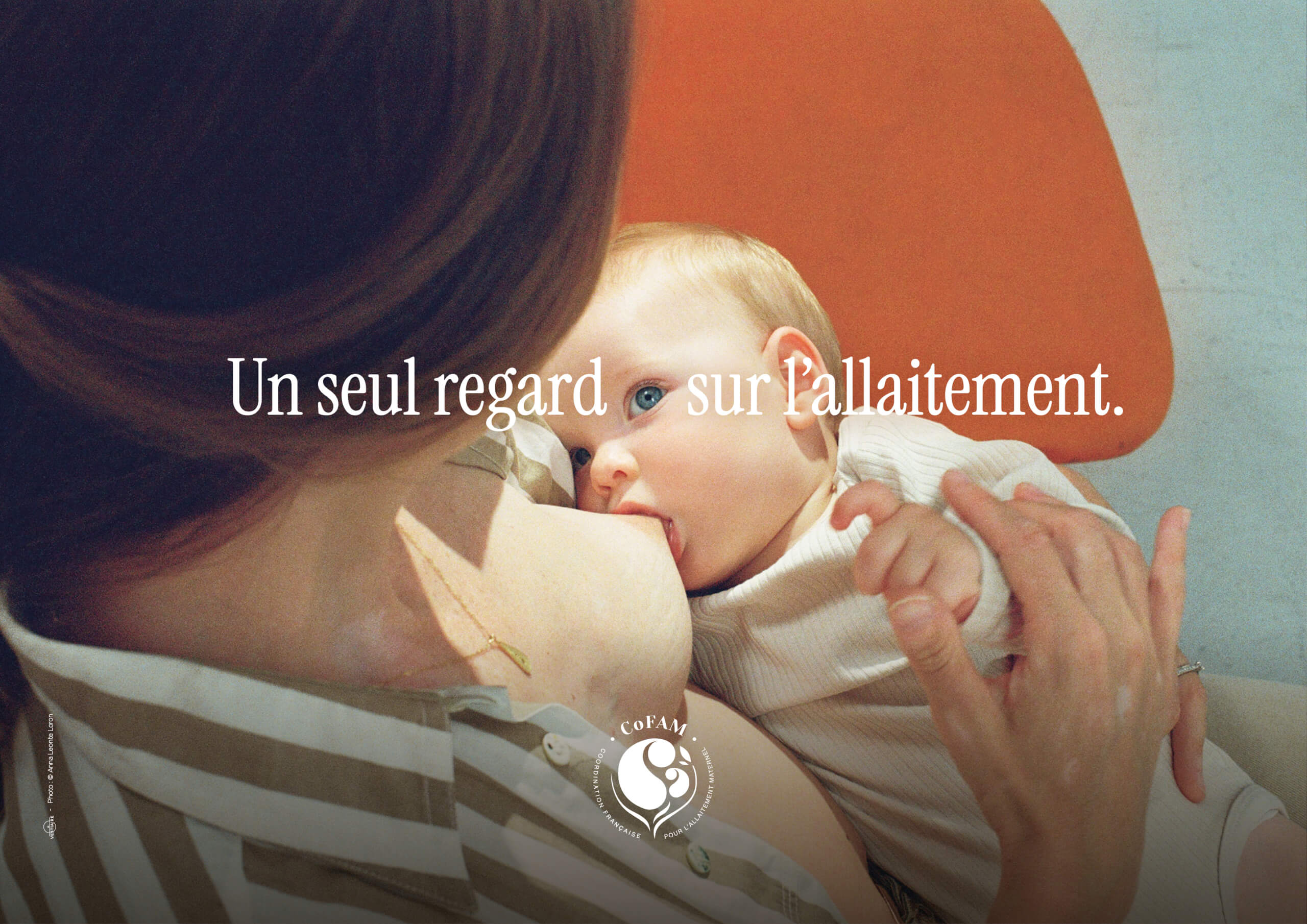 Un seul regard sur l’allaitement - Le Vestiaire