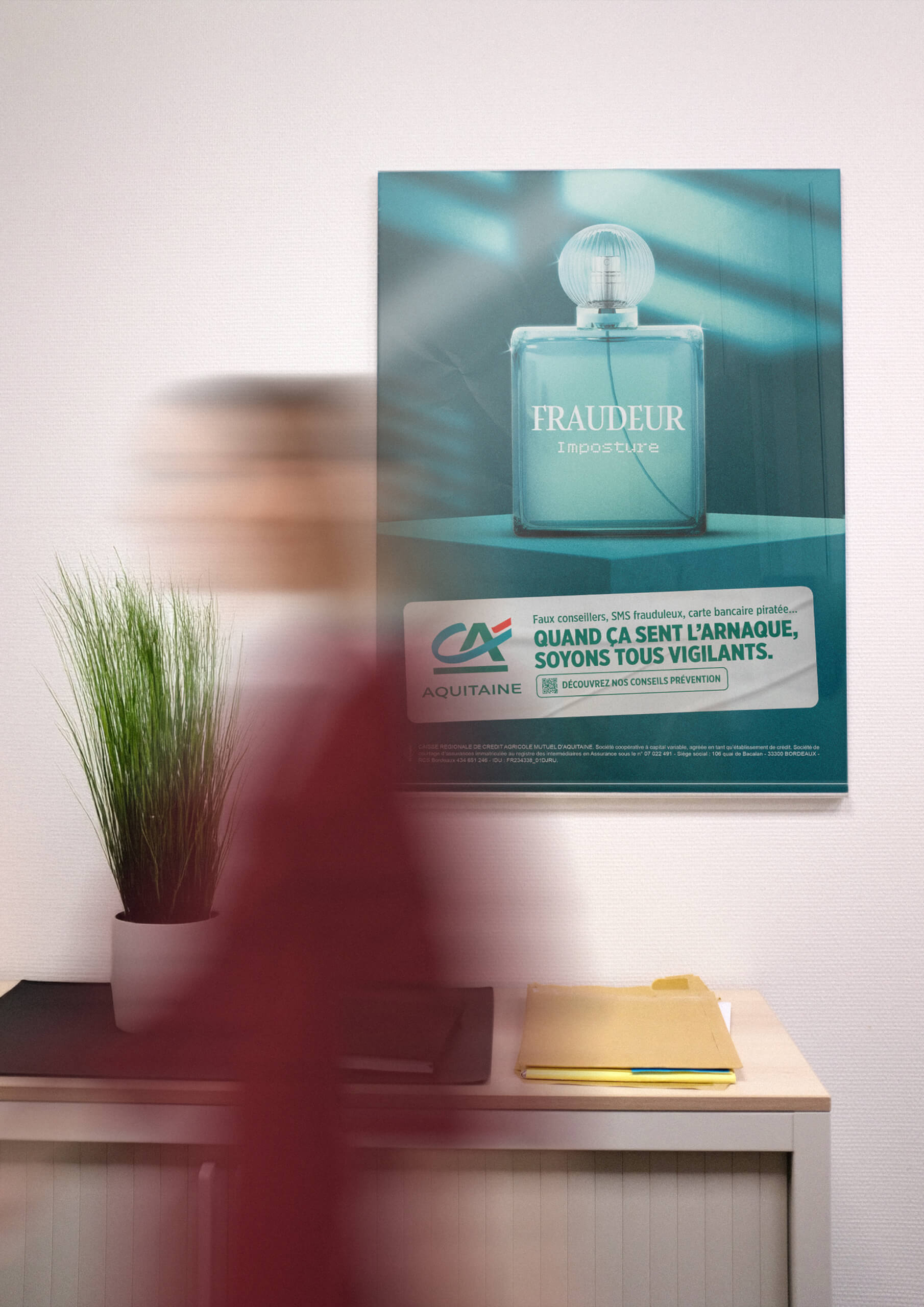 Fraudeur - Le Vestiaire