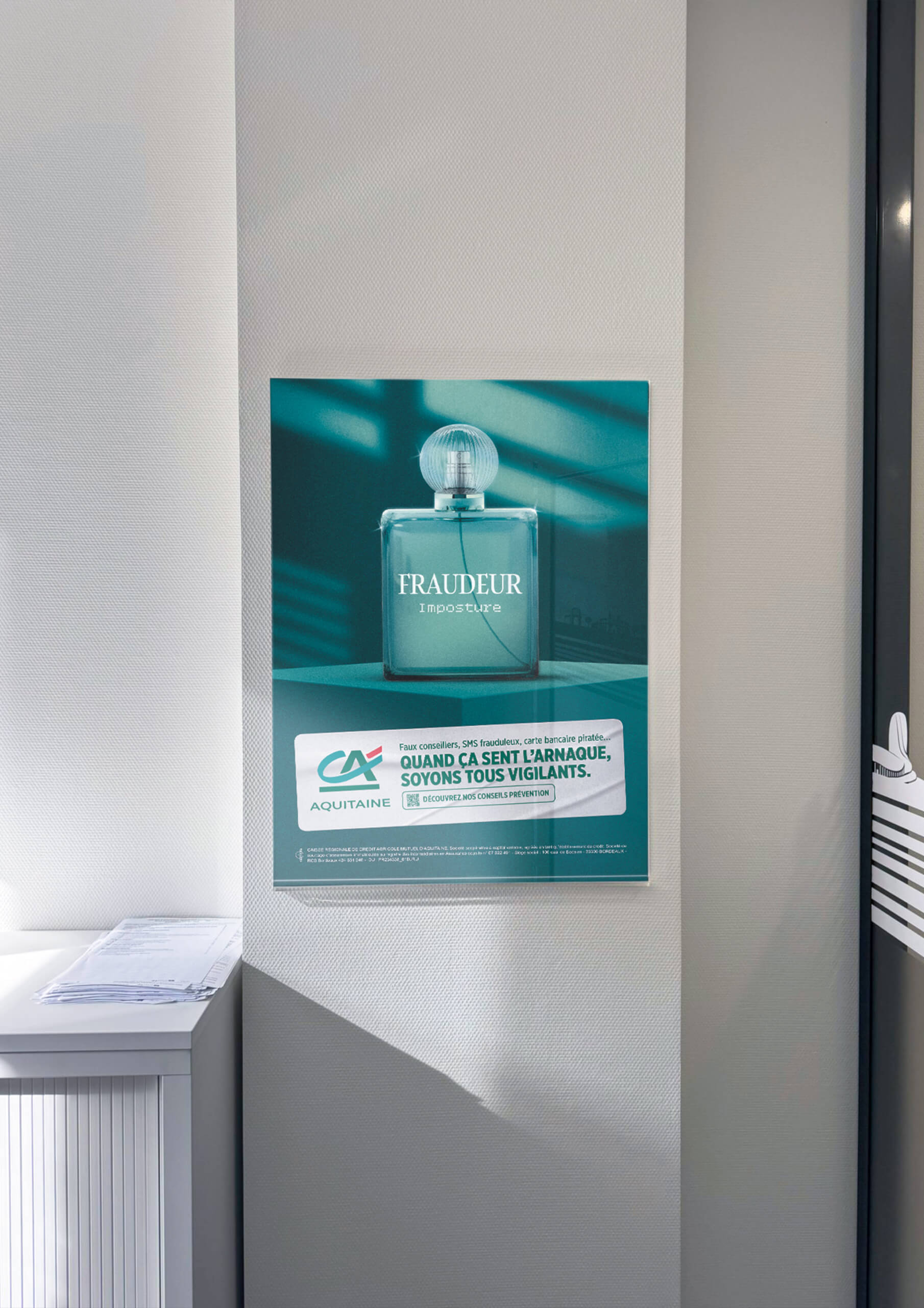 Fraudeur - Le Vestiaire