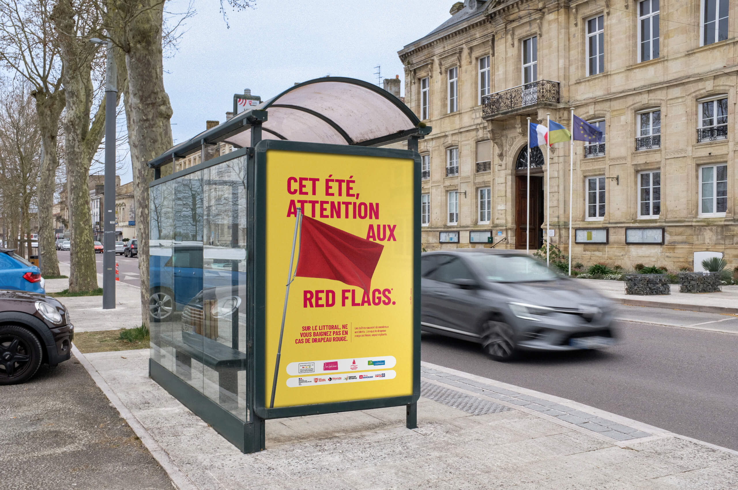 Prévention noyade - Le Vestiaire