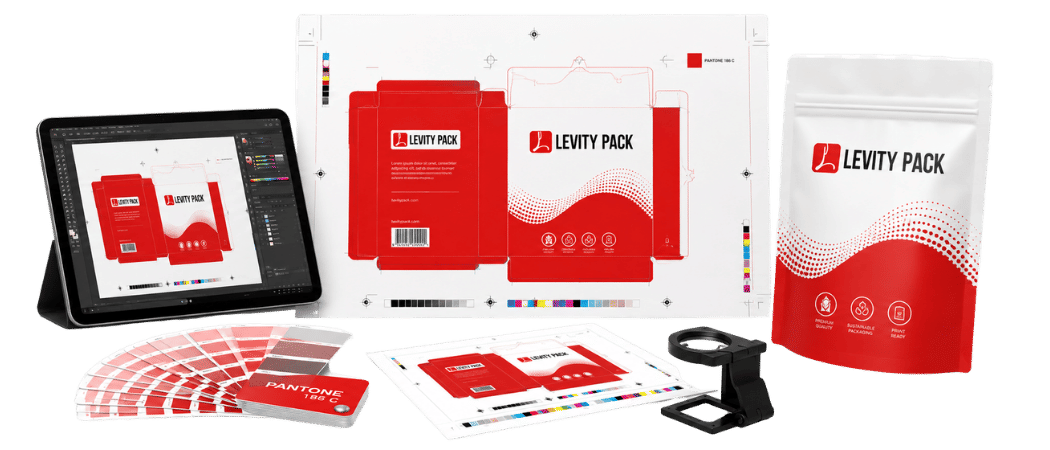 Design & Pre-Press Services