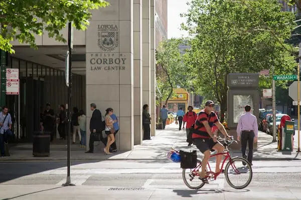 A Guide To Loyola University Chicago School Of Law - Lexinter