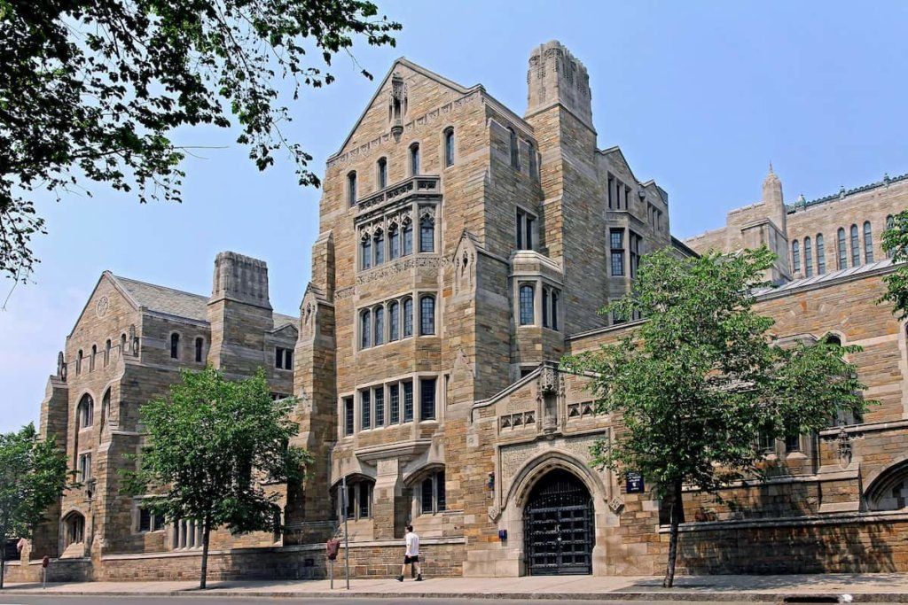 Yale Law School Acceptance Rate 👨‍🎓 Lexinter
