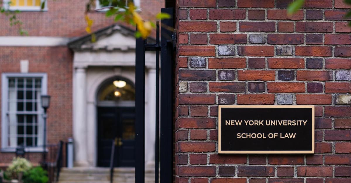 NYU Law School Acceptance Rate 🎓 Lexinter NYU Law School Acceptance Rate 🎓 Lexinter