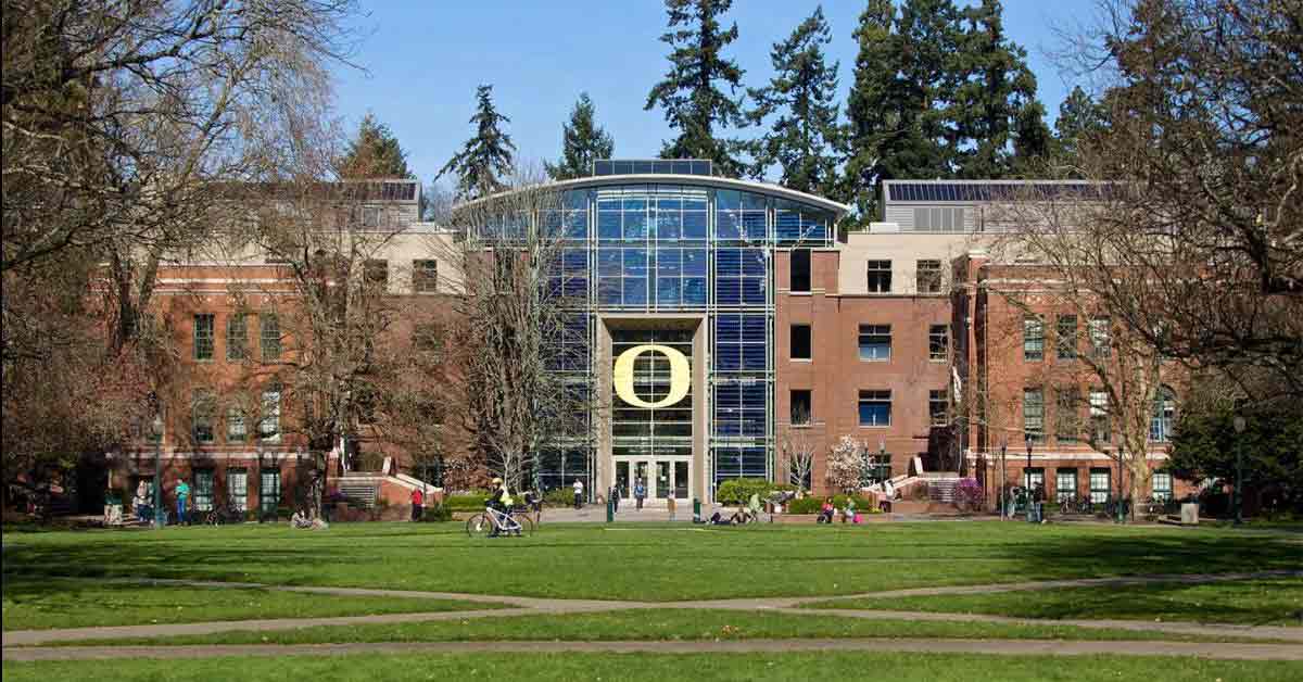 University Of Oregon Acceptance Rate Is It A Good Place To Study