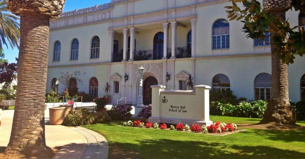 Journeying Through University Of San Diego School Of Law Lexinter