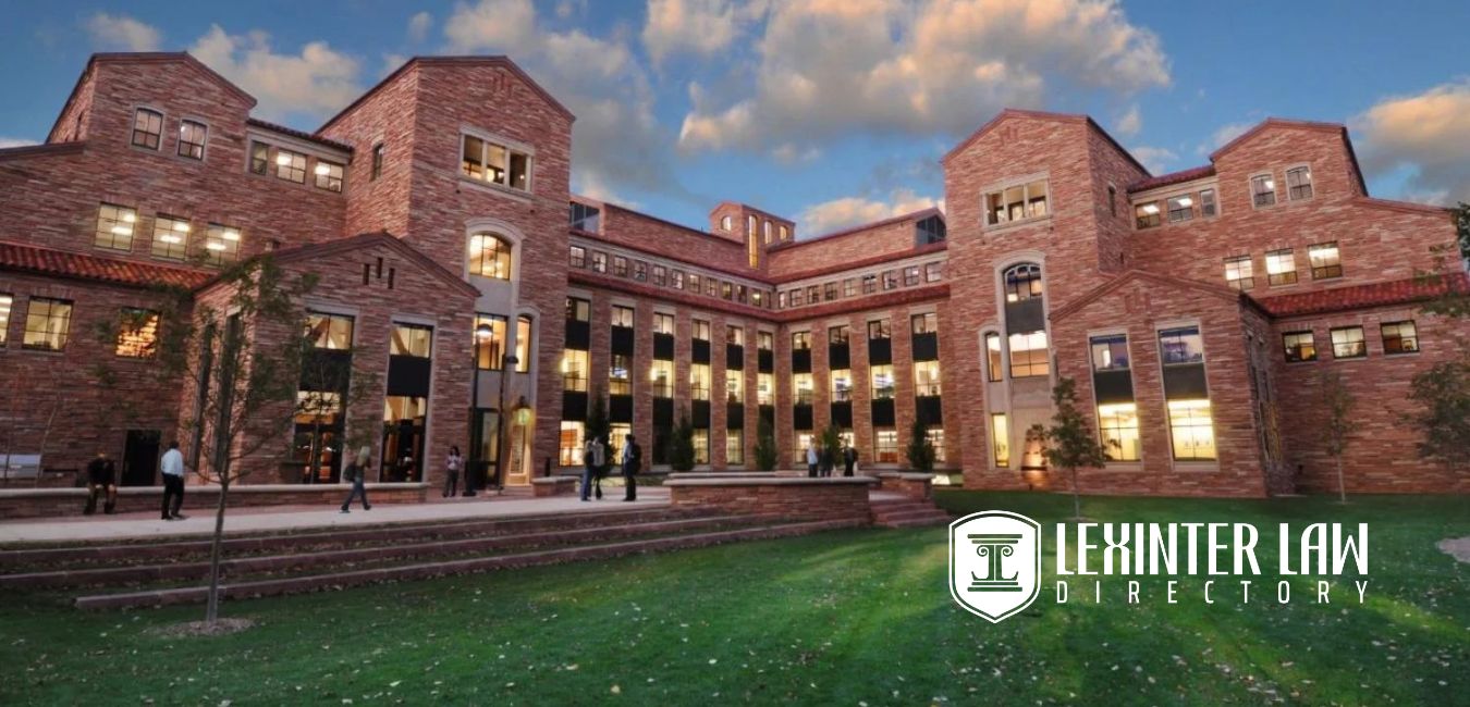 University Of Colorado Law School Facts Lexinter