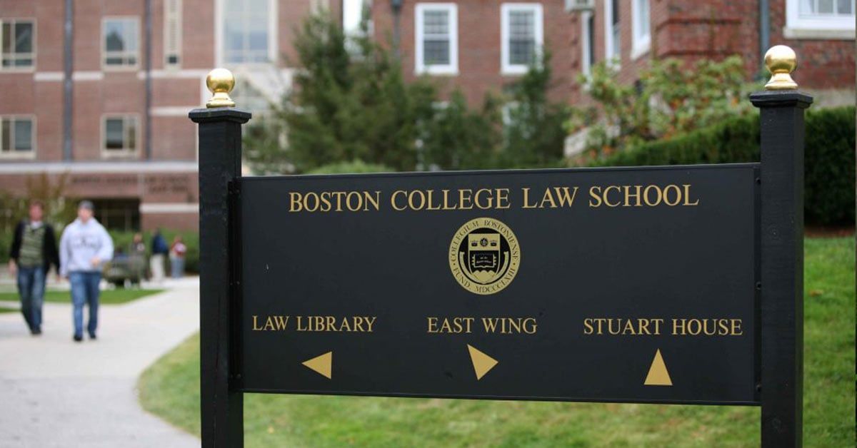 Top Law Schools In Massachusetts Lexinter