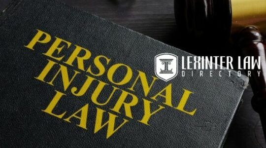 Personal Injury Lawyer Listing