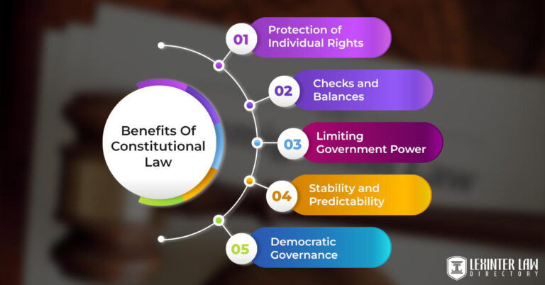 What Is Constitutional Law? - Lexinter