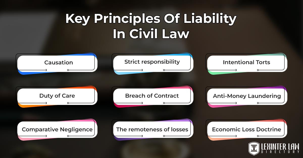 Civil Law: A Comprehensive Guide To Legal Principles - Lexinter