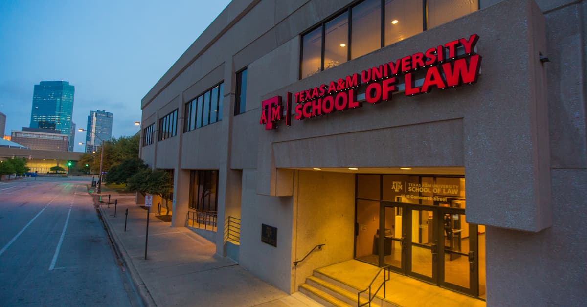 10 Best Law Schools In Texas - Lexinter