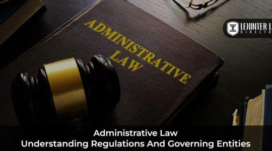 Understanding Regulations and Governing Entities