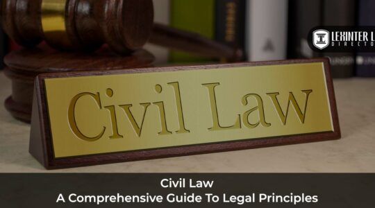 Civil Law: A Comprehensive Guide to Legal Principles