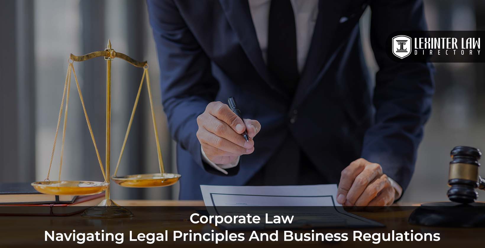 A Corporate Lawyer: Navigating the Labyrinth of Business Law