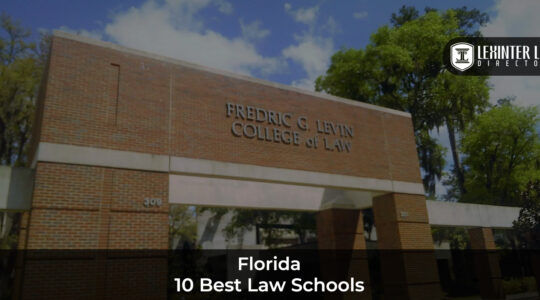 Top Law Schools in Florida