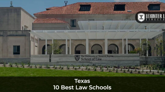 Top Law Schools in Texas