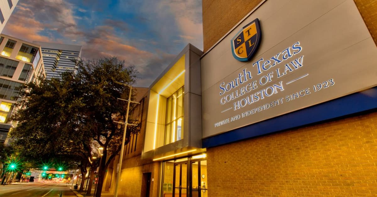 10 Best Law Schools In Texas - Lexinter