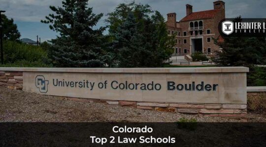 Top Law Schools in Colorado